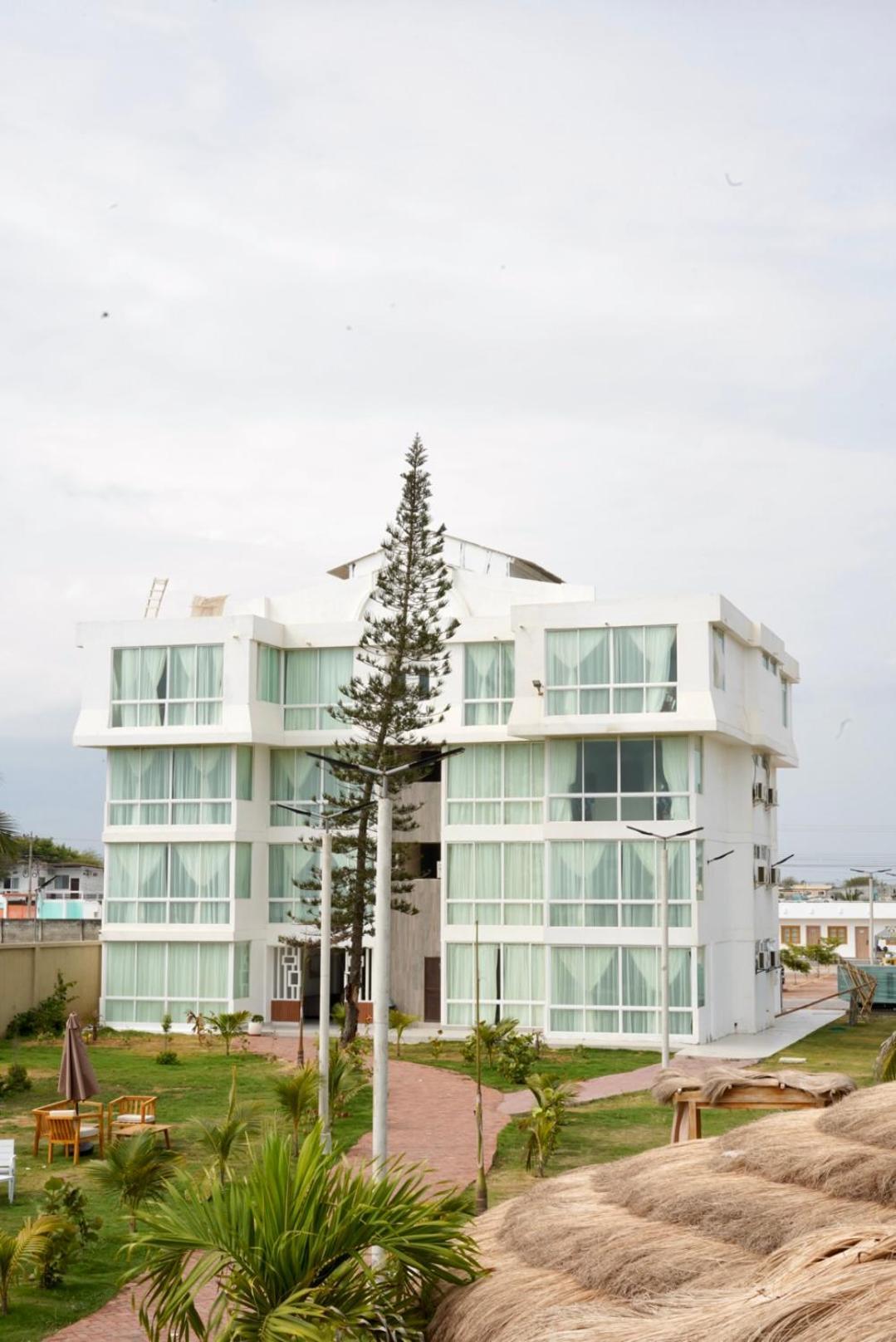 Hotel Presidente Beach Playas Extérieur photo